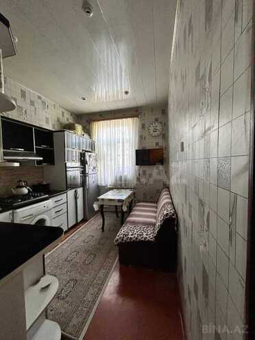 2 otaqlı köhnə tikili - NZS q. - 60 m² (4)