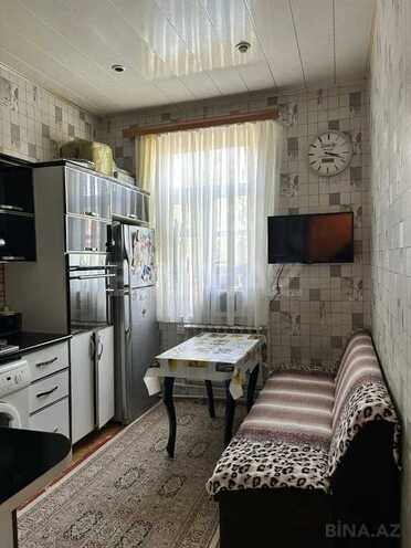 2 otaqlı köhnə tikili - NZS q. - 60 m² (5)