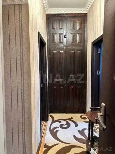 2 otaqlı köhnə tikili - NZS q. - 60 m² (7)