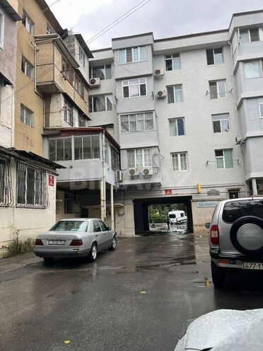 2 otaqlı köhnə tikili - Nərimanov r. - 80 m² (9)