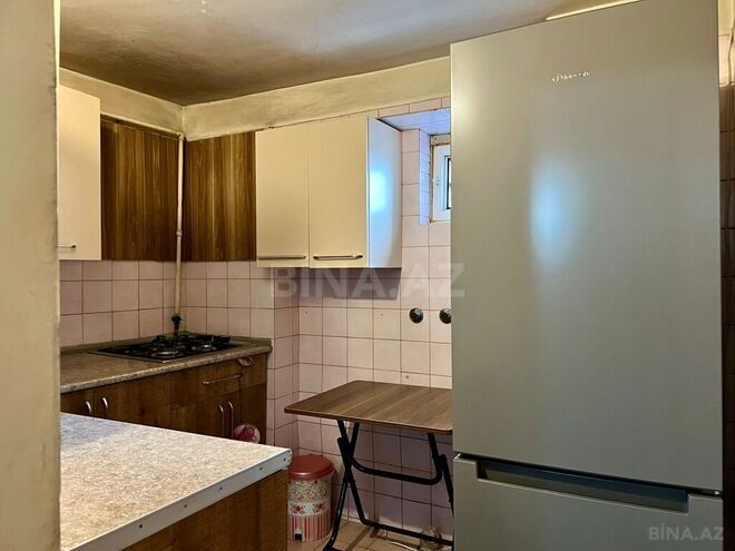 2 otaqlı köhnə tikili - Nərimanov r. - 80 m² (7)