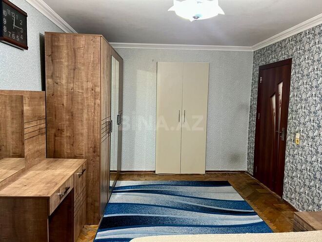 2 otaqlı köhnə tikili - Nərimanov r. - 80 m² (5)