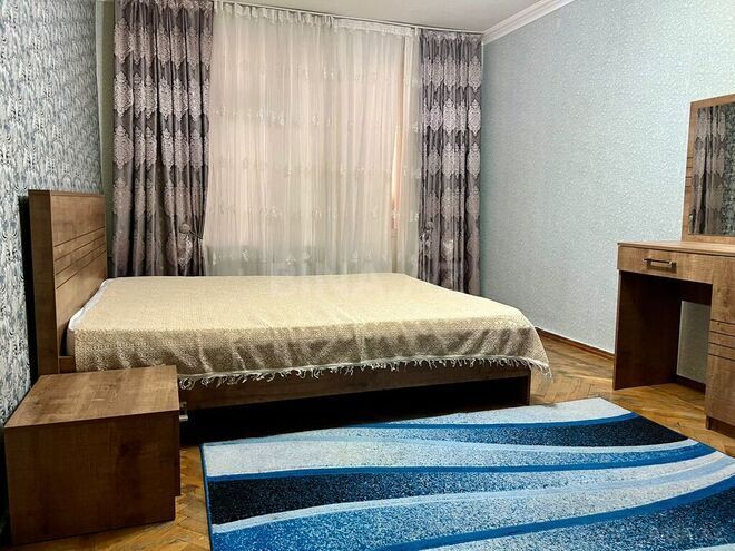 2 otaqlı köhnə tikili - Nərimanov r. - 80 m² (6)