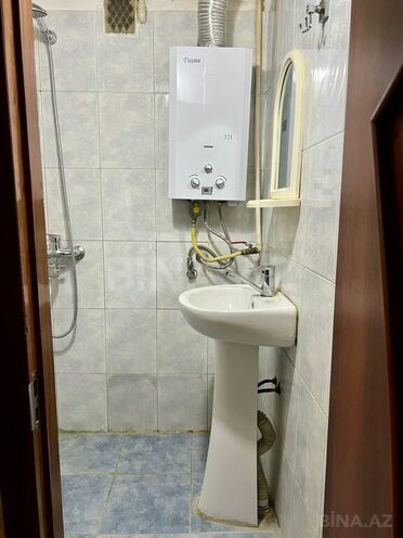 2 otaqlı köhnə tikili - Nərimanov r. - 80 m² (8)