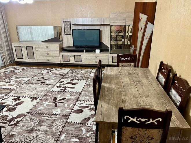 2 otaqlı köhnə tikili - Nərimanov r. - 80 m² (1)