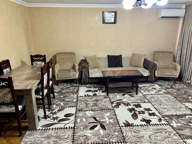 2 otaqlı köhnə tikili - Nərimanov r. - 80 m² (2)