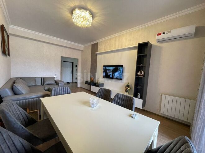 3 otaqlı yeni tikili - 28 May m. - 120 m² (4)
