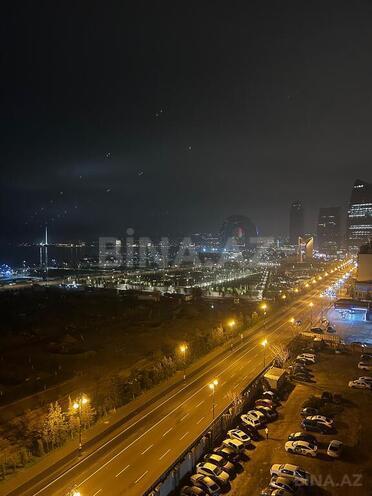 4 otaqlı yeni tikili - Şah İsmayıl Xətai m. - 245 m² (21)