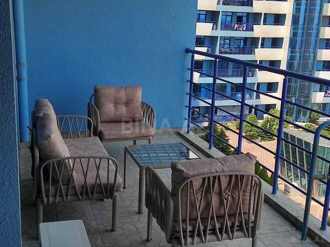 4 otaqlı yeni tikili - Şah İsmayıl Xətai m. - 245 m² (15)