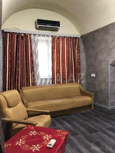2 otaqlı köhnə tikili - Sahil m. - 55 m² (1)