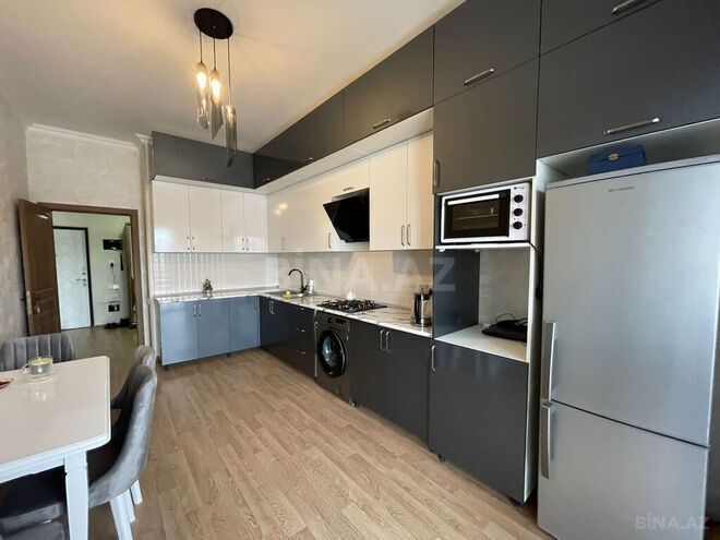 3 otaqlı yeni tikili - 28 May m. - 120 m² (9)
