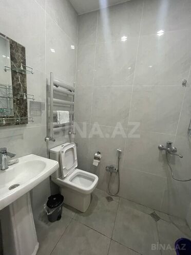 2 otaqlı yeni tikili - Nəriman Nərimanov m. - 64 m² (19)