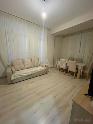 2 otaqlı yeni tikili - Nəriman Nərimanov m. - 64 m² (5)