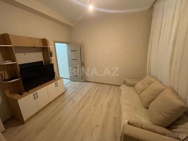 2 otaqlı yeni tikili - Nəriman Nərimanov m. - 64 m² (14)