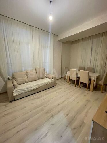 2 otaqlı yeni tikili - Nəriman Nərimanov m. - 64 m² (2)