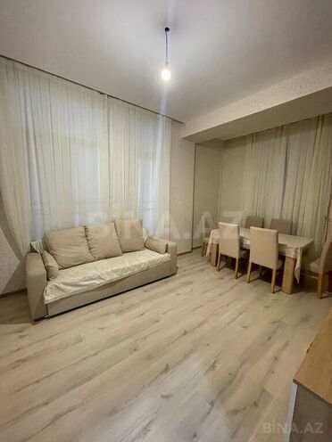 2 otaqlı yeni tikili - Nəriman Nərimanov m. - 64 m² (6)