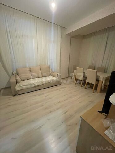 2 otaqlı yeni tikili - Nəriman Nərimanov m. - 64 m² (24)