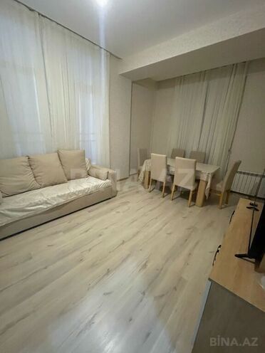 2 otaqlı yeni tikili - Nəriman Nərimanov m. - 64 m² (25)