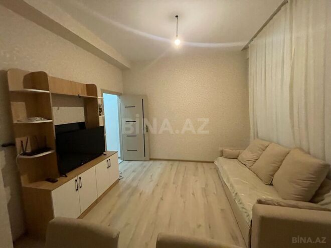 2 otaqlı yeni tikili - Nəriman Nərimanov m. - 64 m² (20)