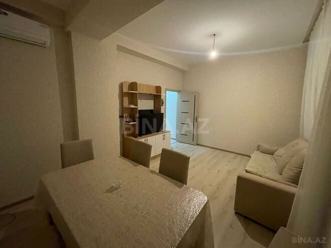 2 otaqlı yeni tikili - Nəriman Nərimanov m. - 64 m² (4)