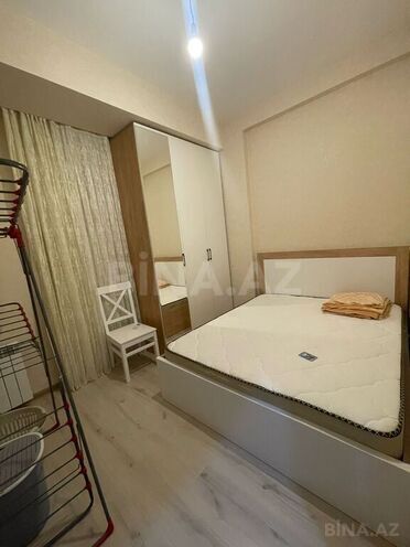 2 otaqlı yeni tikili - Nəriman Nərimanov m. - 64 m² (17)