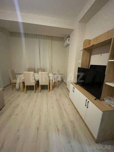 2 otaqlı yeni tikili - Nəriman Nərimanov m. - 64 m² (8)
