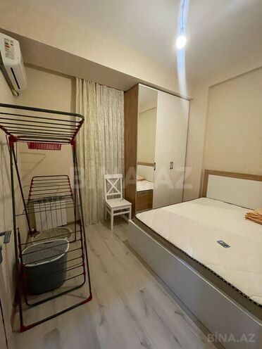 2 otaqlı yeni tikili - Nəriman Nərimanov m. - 64 m² (3)