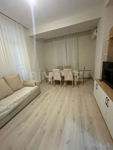 2 otaqlı yeni tikili - Nəriman Nərimanov m. - 64 m² (26)