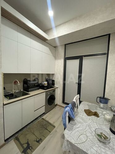 2 otaqlı yeni tikili - Nəriman Nərimanov m. - 64 m² (21)