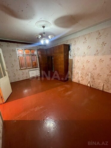 2 otaqlı köhnə tikili - Yeni Günəşli q. - 30 m² (2)