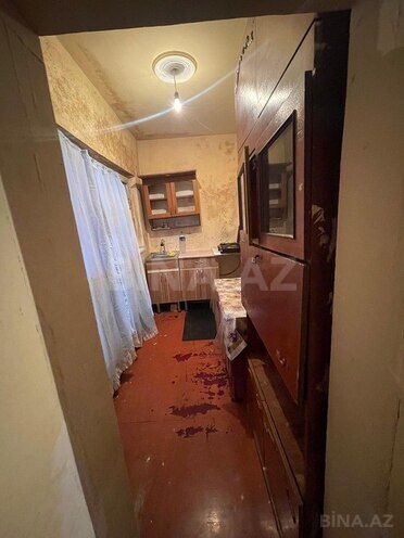 2 otaqlı köhnə tikili - Yeni Günəşli q. - 30 m² (5)