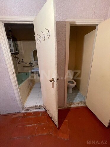 2 otaqlı köhnə tikili - Yeni Günəşli q. - 30 m² (4)