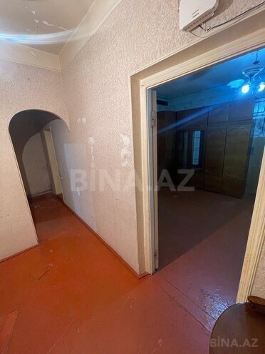 2 otaqlı köhnə tikili - Yeni Günəşli q. - 30 m² (1)