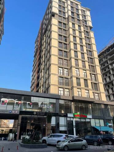 2 otaqlı yeni tikili - Nəriman Nərimanov m. - 64 m² (28)
