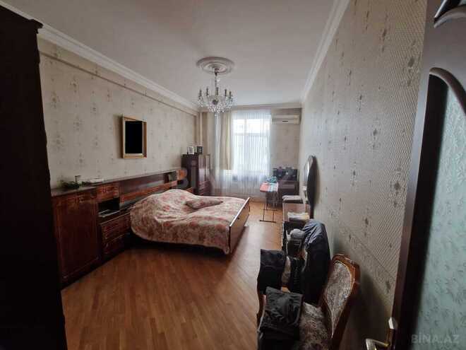 4 otaqlı yeni tikili - Nəsimi r. - 200 m² (7)