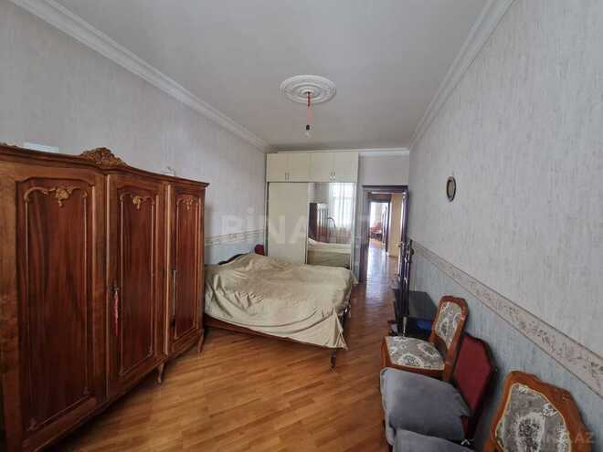 4 otaqlı yeni tikili - Nəsimi r. - 200 m² (6)