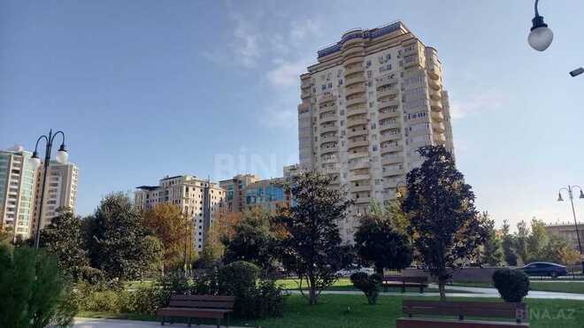 4 otaqlı yeni tikili - Nəsimi r. - 200 m² (1)