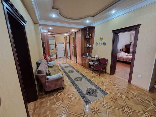 4 otaqlı yeni tikili - Nəsimi r. - 200 m² (3)