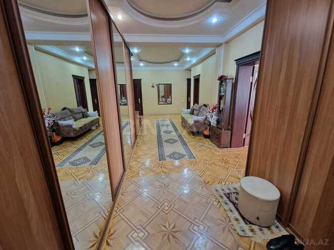 4 otaqlı yeni tikili - Nəsimi r. - 200 m² (2)