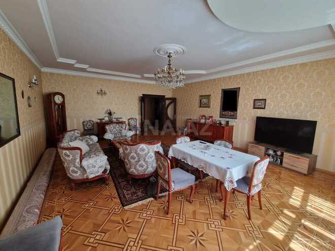 4 otaqlı yeni tikili - Nəsimi r. - 200 m² (5)