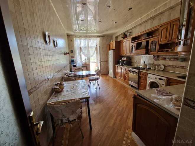 4 otaqlı yeni tikili - Nəsimi r. - 200 m² (11)