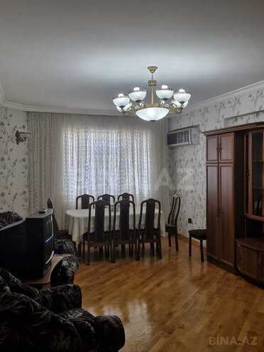 2 otaqlı yeni tikili - İnşaatçılar m. - 92 m² (1)