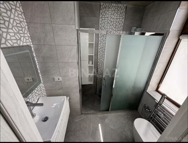 4 otaqlı yeni tikili - Şah İsmayıl Xətai m. - 209 m² (30)