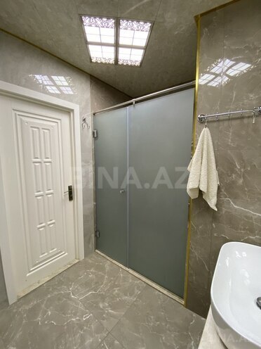 4 otaqlı yeni tikili - Şah İsmayıl Xətai m. - 209 m² (11)