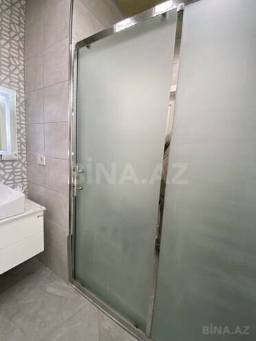 4 otaqlı yeni tikili - Şah İsmayıl Xətai m. - 209 m² (26)