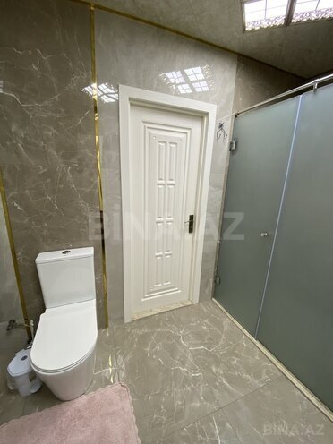 4 otaqlı yeni tikili - Şah İsmayıl Xətai m. - 209 m² (9)