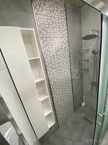 4 otaqlı yeni tikili - Şah İsmayıl Xətai m. - 209 m² (27)