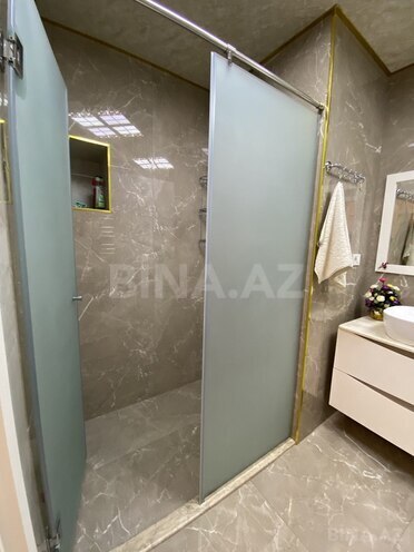 4 otaqlı yeni tikili - Şah İsmayıl Xətai m. - 209 m² (12)
