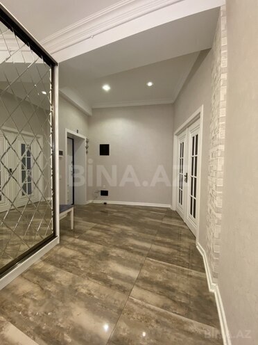 4 otaqlı yeni tikili - Şah İsmayıl Xətai m. - 209 m² (22)