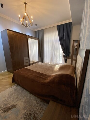4 otaqlı yeni tikili - Şah İsmayıl Xətai m. - 209 m² (16)